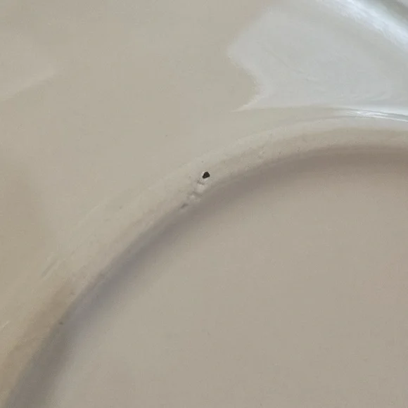 Spode Christmas Tree Bless This Home Tray - NWT - Picture 7 of 13